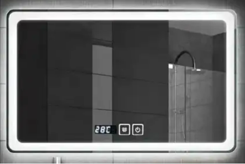 Лазерный маркер с большим форматом для умного зеркала BERRY LASER — фото 4